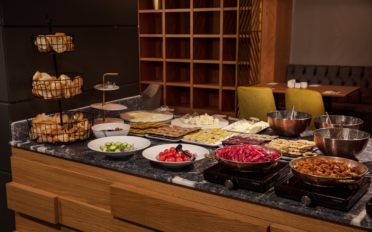 B Loft Hotel Bursa 4