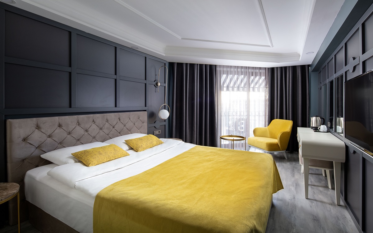 B Loft Hotel Bursa 4