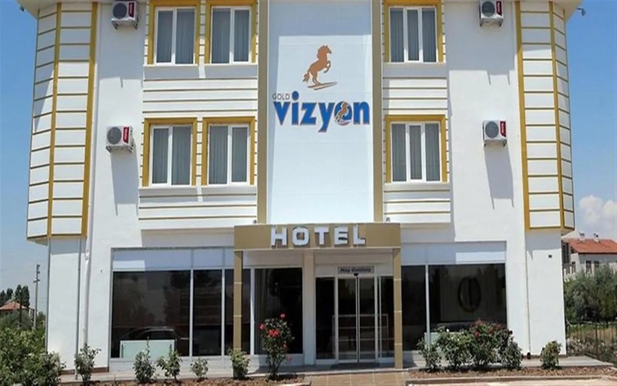 Gold Vizyon Otel 4