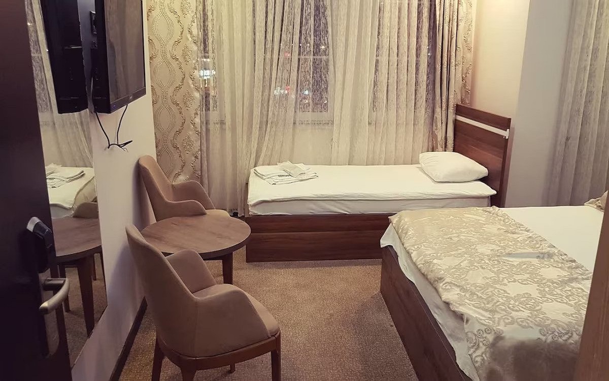 Hotel Waha 1