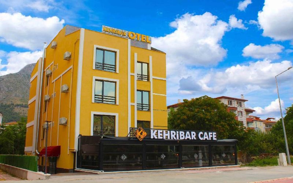 Kehribar Otel 1