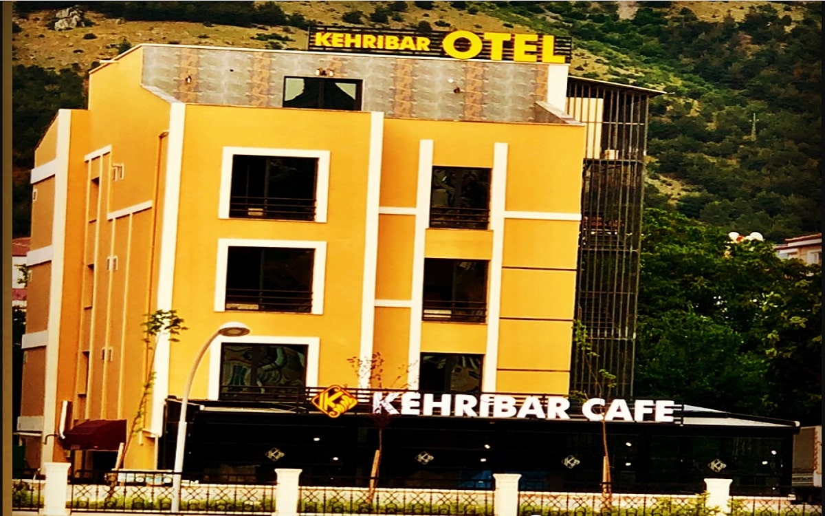 Kehribar Otel