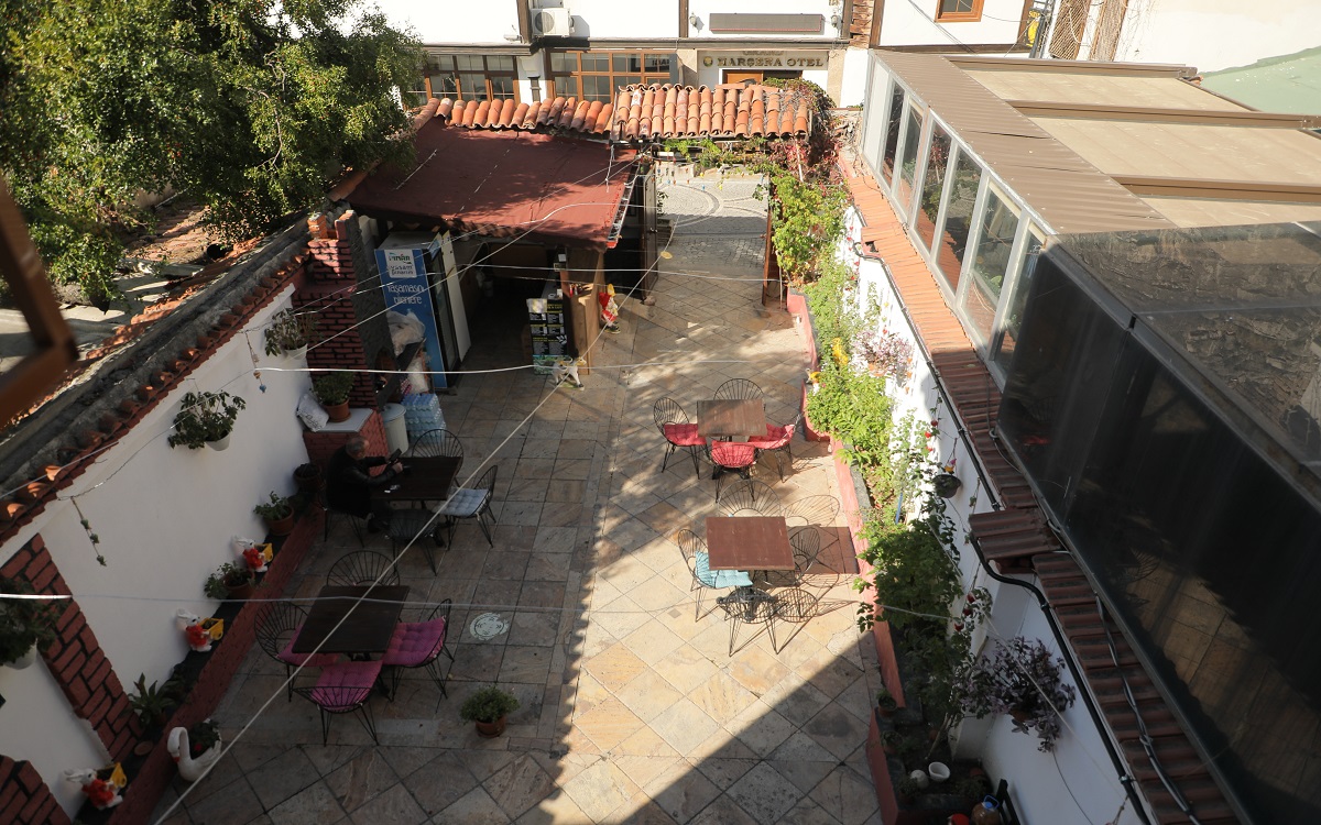 Salih Bey Konağı 2