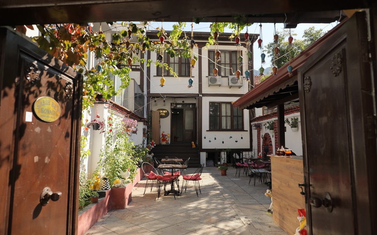 Salih Bey Konağı 4