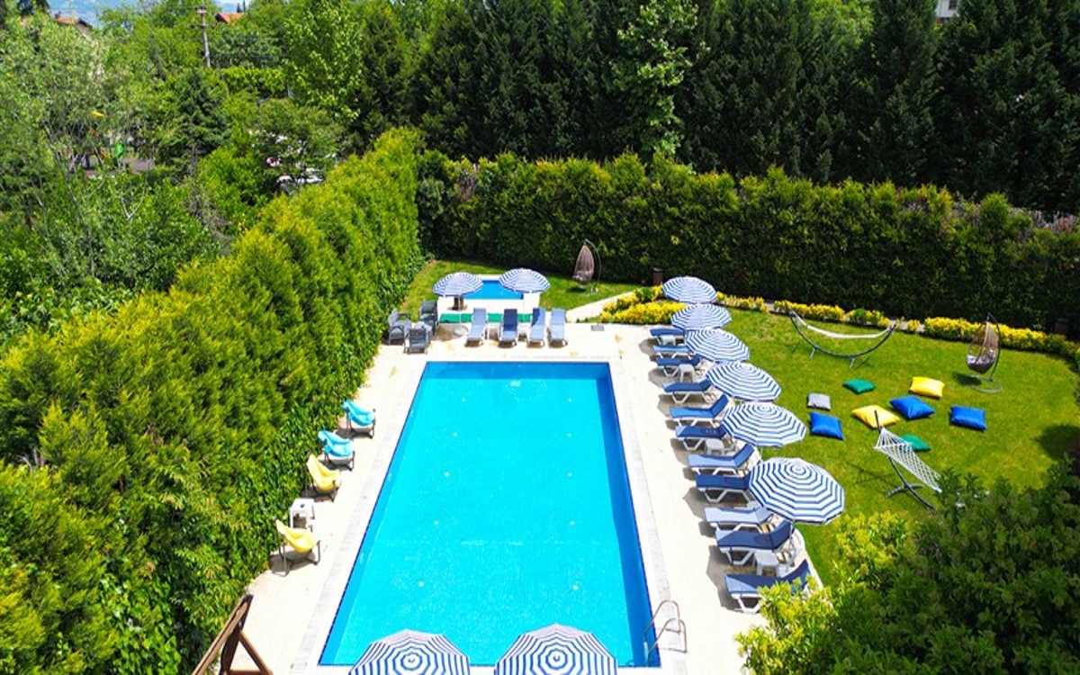 A Diamond Otel Sapanca 1