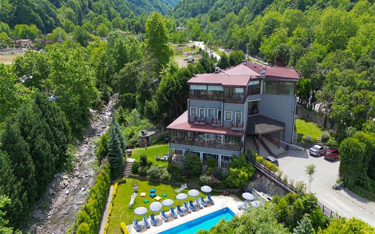A Diamond Otel Sapanca 2