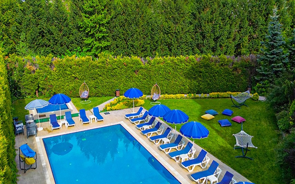 A Diamond Otel Sapanca 3