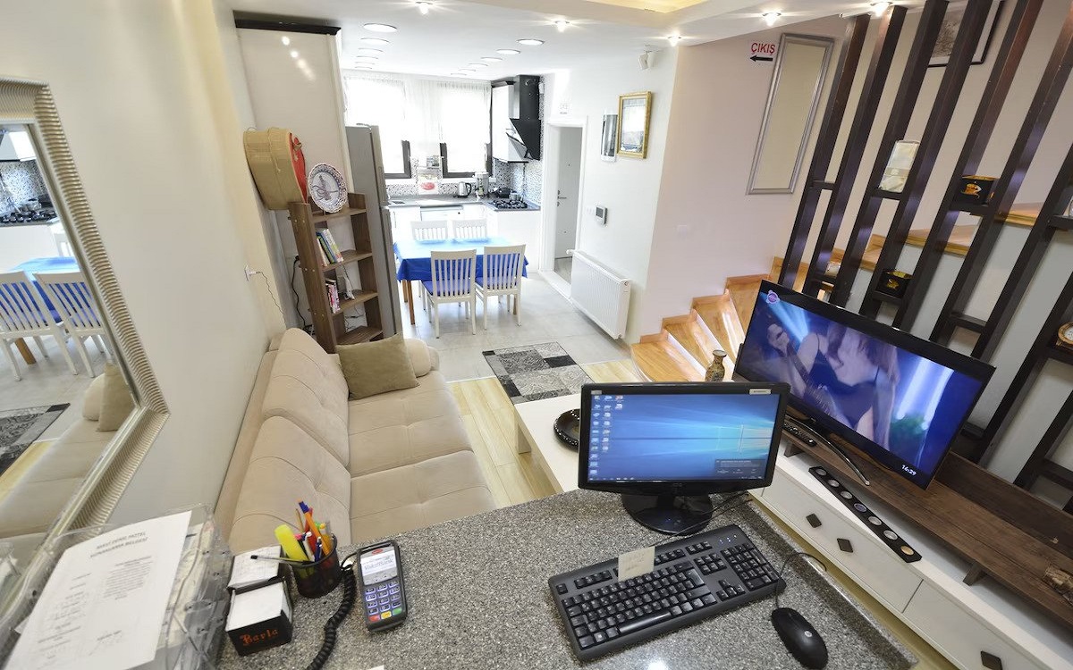 Mavi Deniz Butik Otel 1