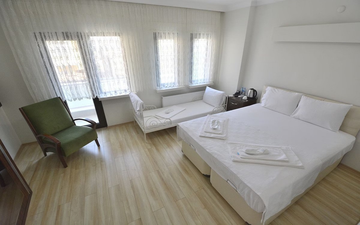 Mavi Deniz Butik Otel 3