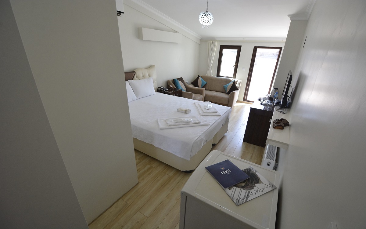Mavi Deniz Butik Otel 4