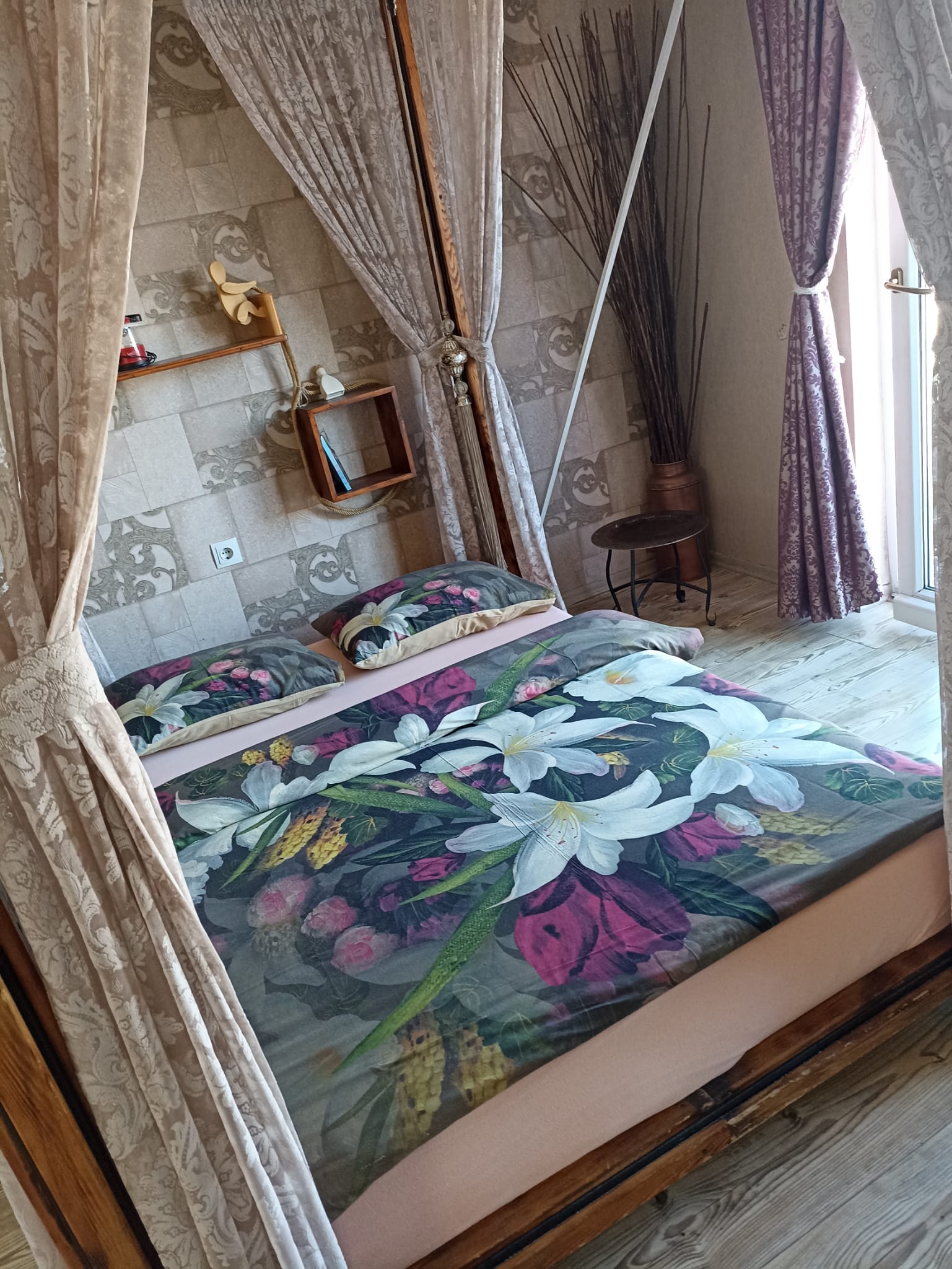 Akide Butik Pansiyon 1