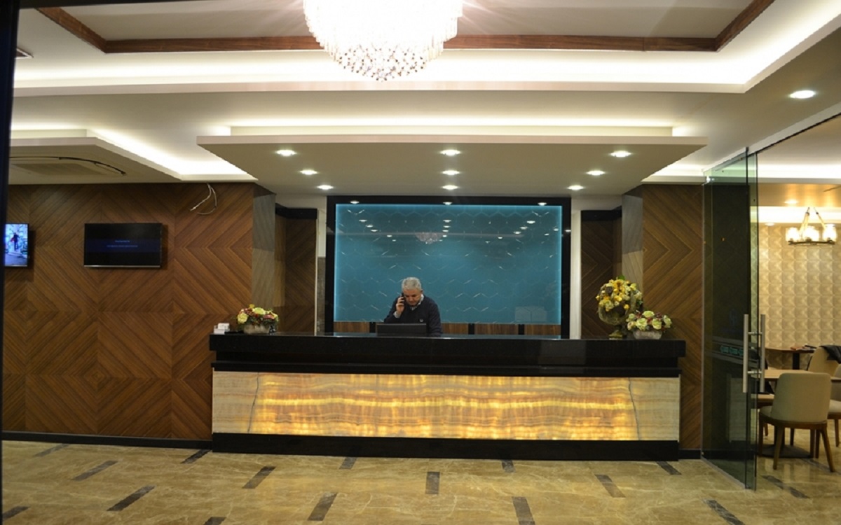 Güler Park Hotel Bursa 1