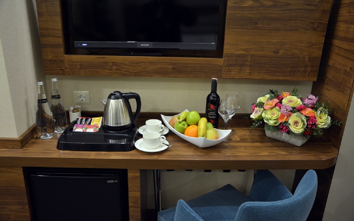 Güler Park Hotel Bursa 2