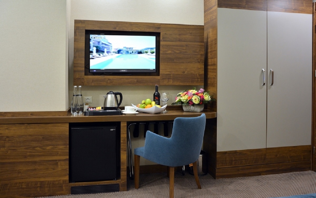 Güler Park Hotel Bursa 3