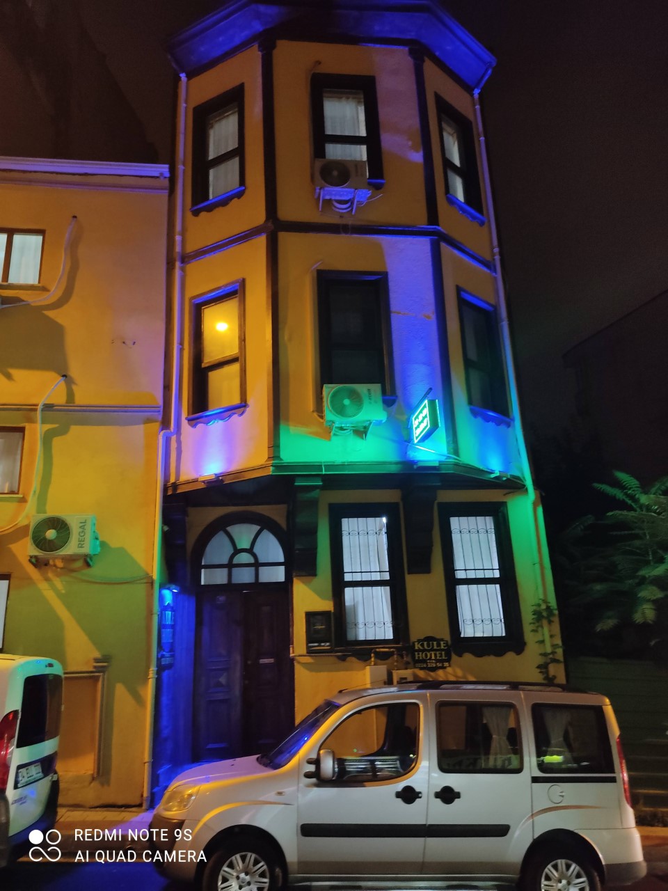 Kule Hotel