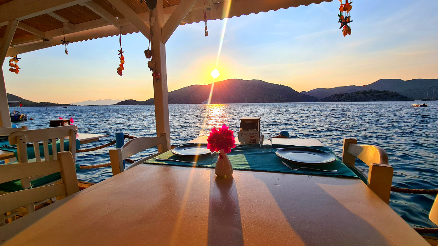 Aphrodite Hotel Bozburun 1