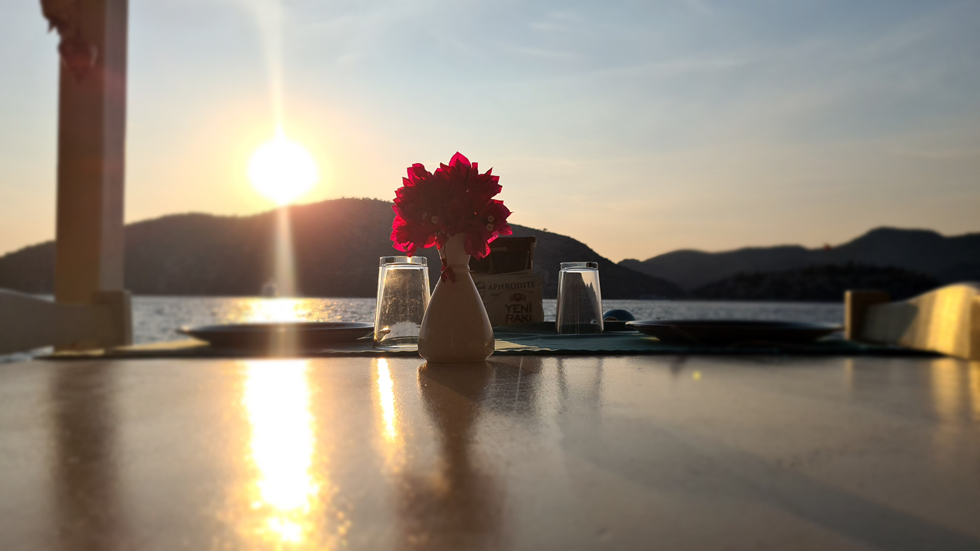 Aphrodite Hotel Bozburun 2