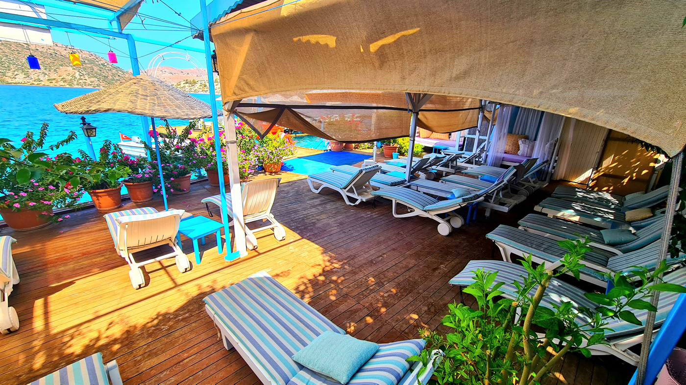 Aphrodite Hotel Bozburun 3