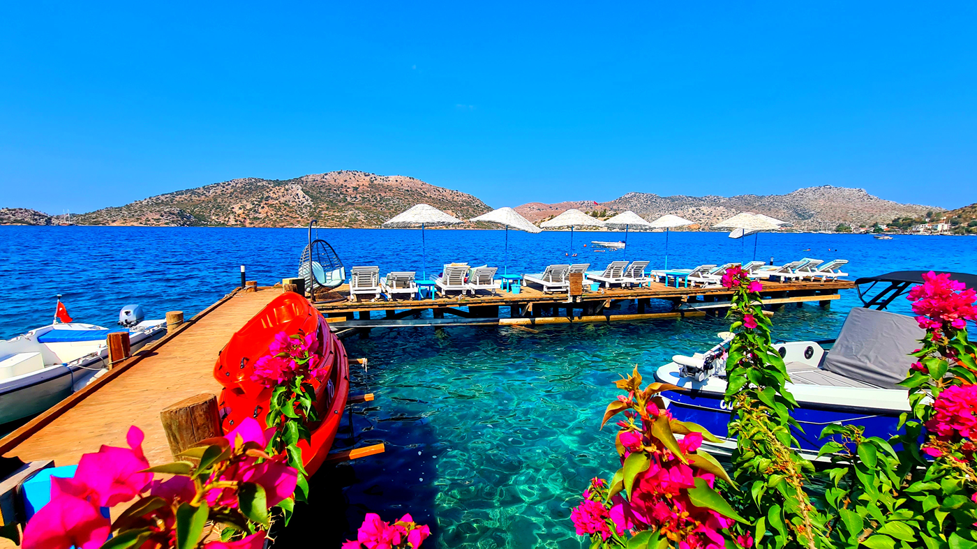 Aphrodite Hotel Bozburun 4