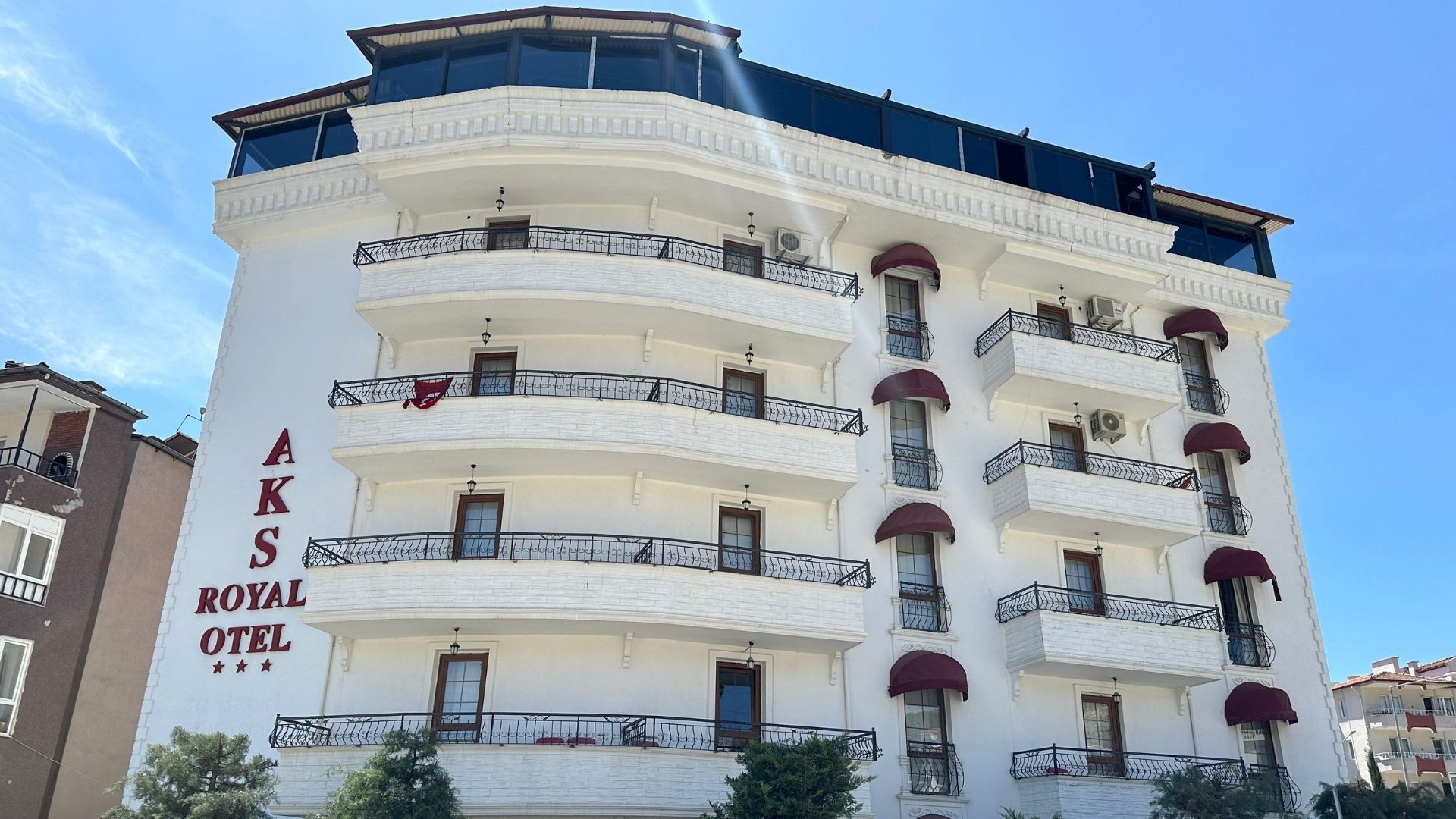 Aks Royal Otel 1