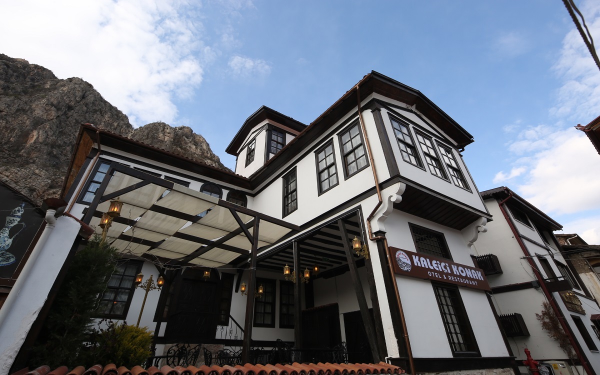 Kaleici Konak Otel 1