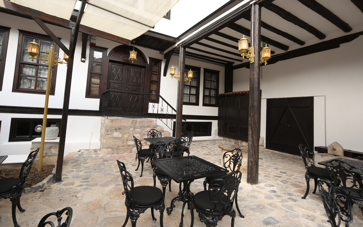 Kaleici Konak Otel 2