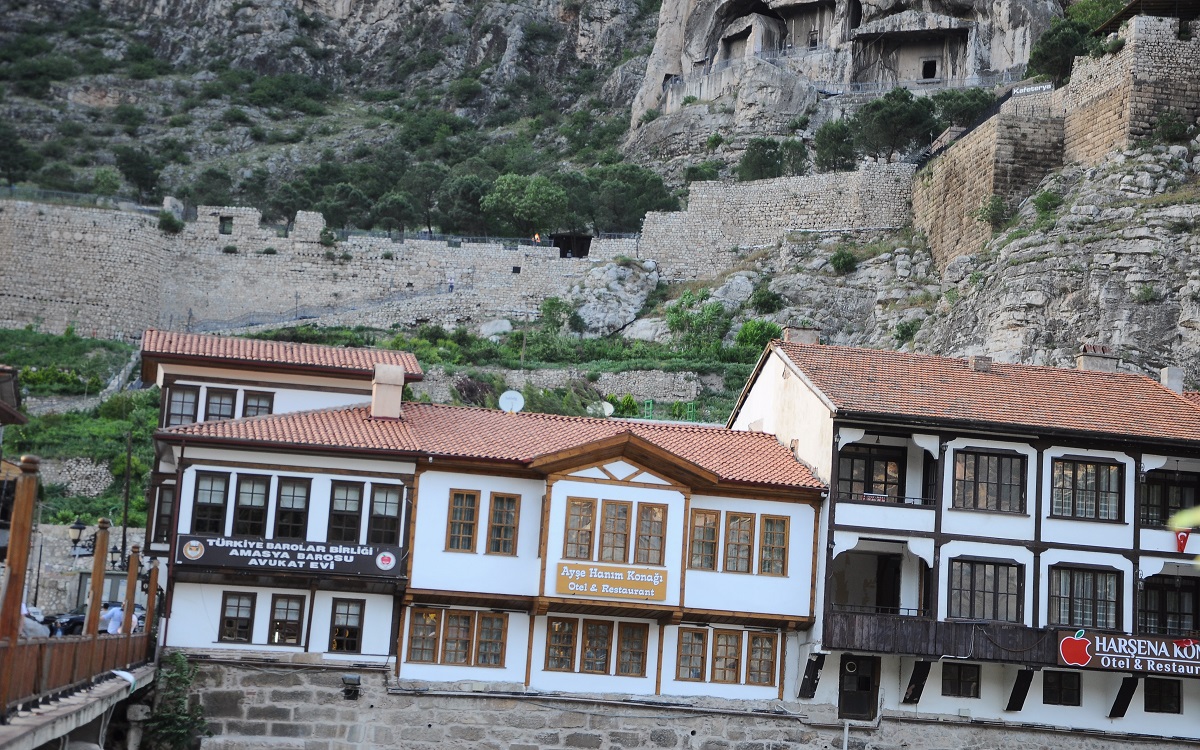 Ayşe Hanım Konağı 1