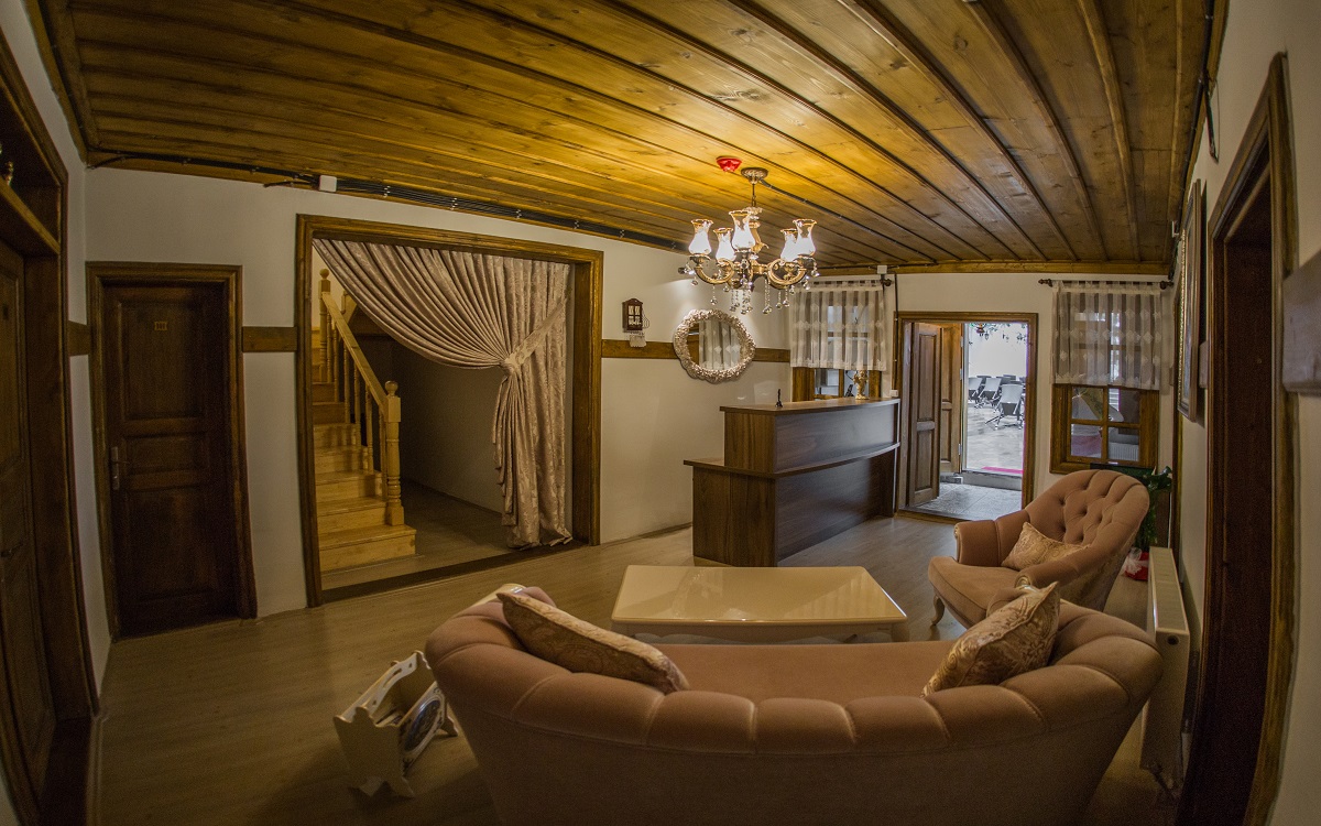 Ayşe Hanım Konağı 2