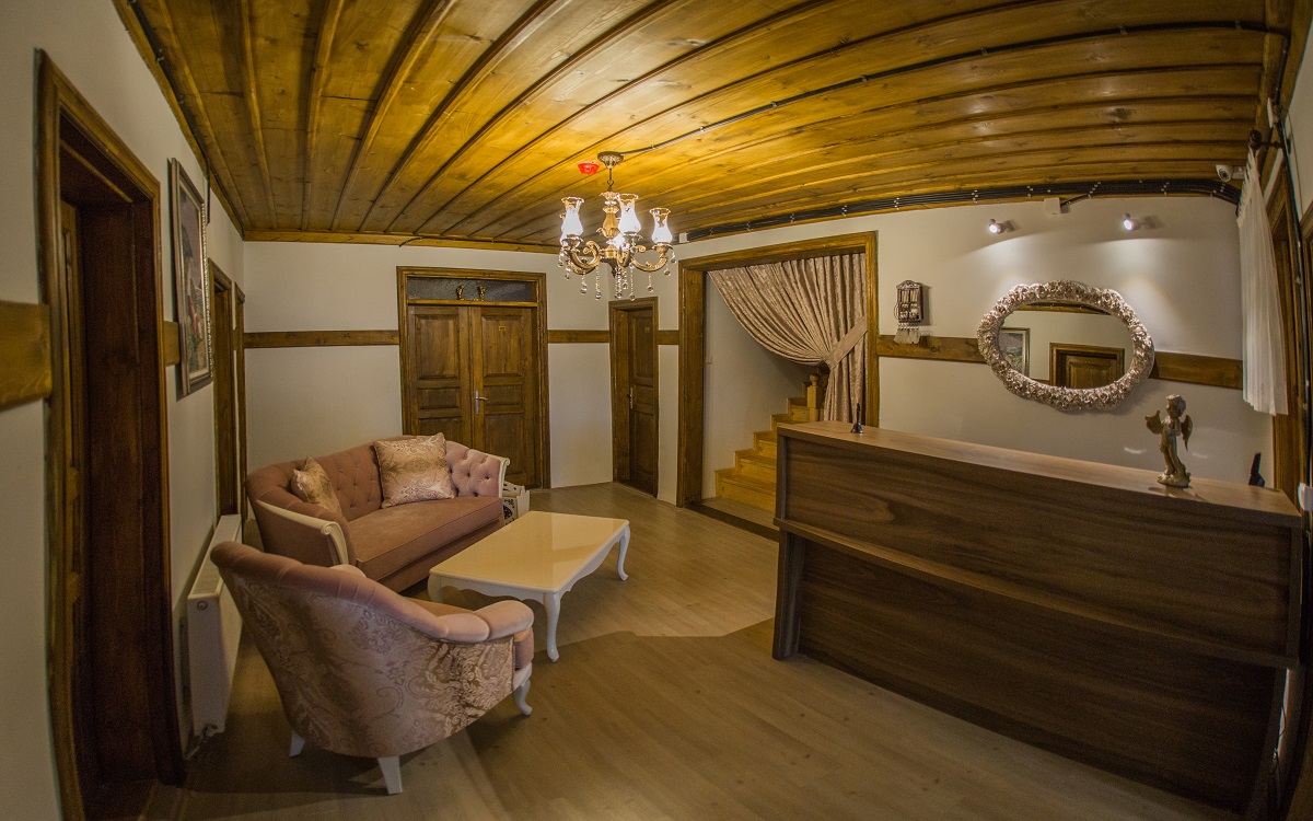 Ayşe Hanım Konağı 3