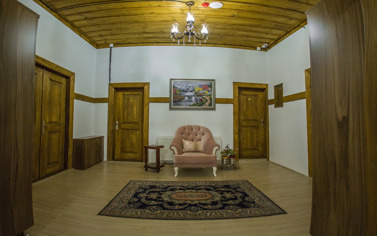 Ayşe Hanım Konağı 4