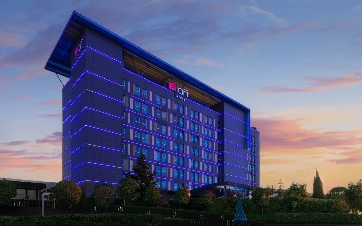 Aloft Bursa Hotel 1