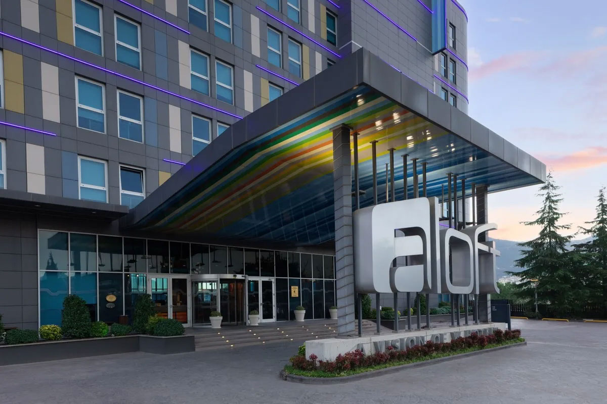 Aloft Bursa Hotel 2