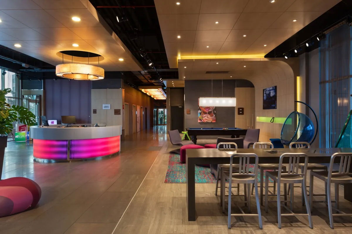 Aloft Bursa Hotel 4