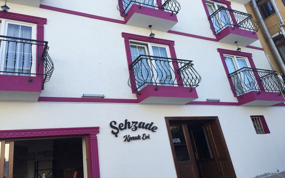 Şehzade Konuk Evi Tirilye 2