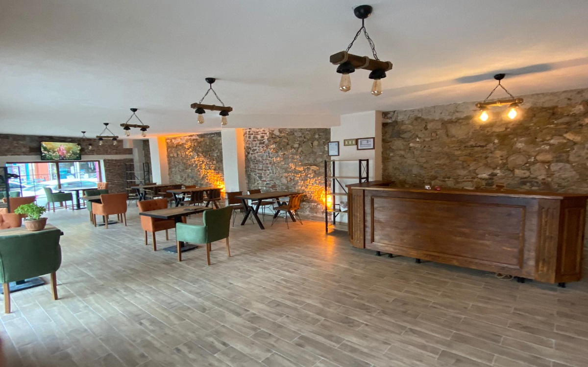 Şehzade Konuk Evi Tirilye 3