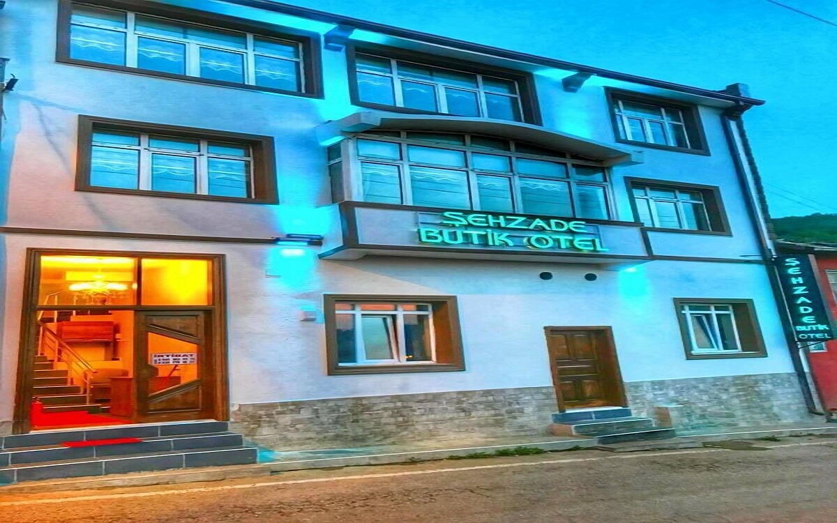 Şehzade Butik Otel 4