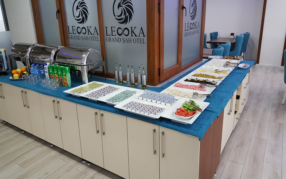 Leka Grand Şah Otel 2