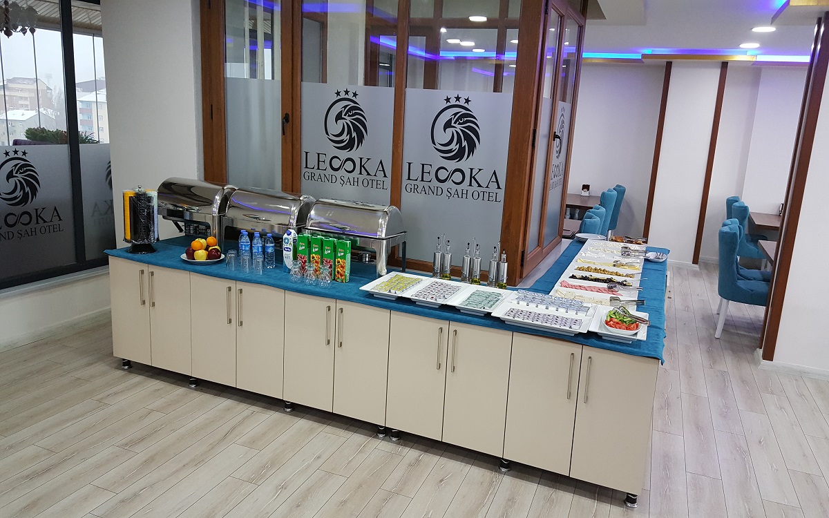 Leka Grand Şah Otel 4