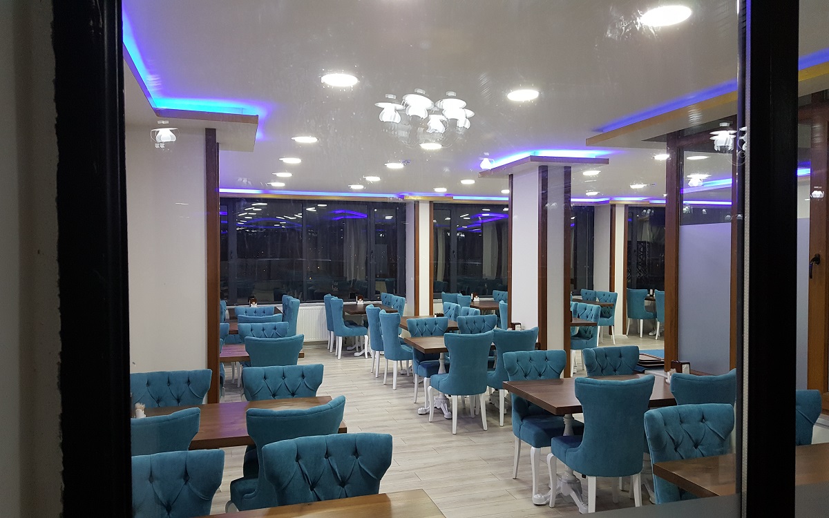 Leka Grand Şah Otel 4