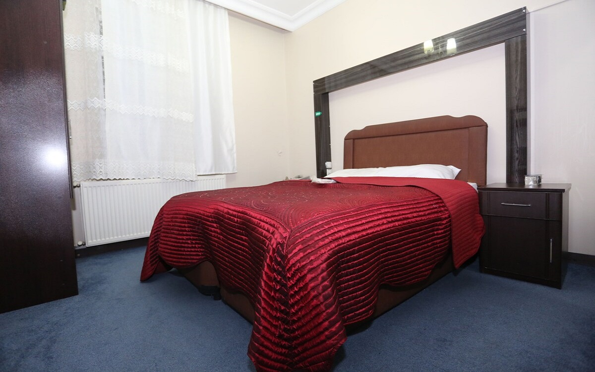 Otel Yıldırım Ağrı 1