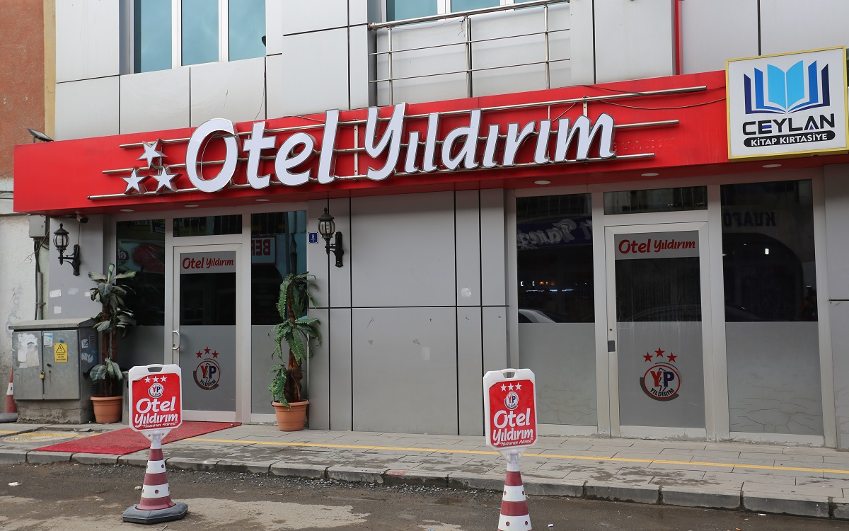 Otel Yıldırım Ağrı