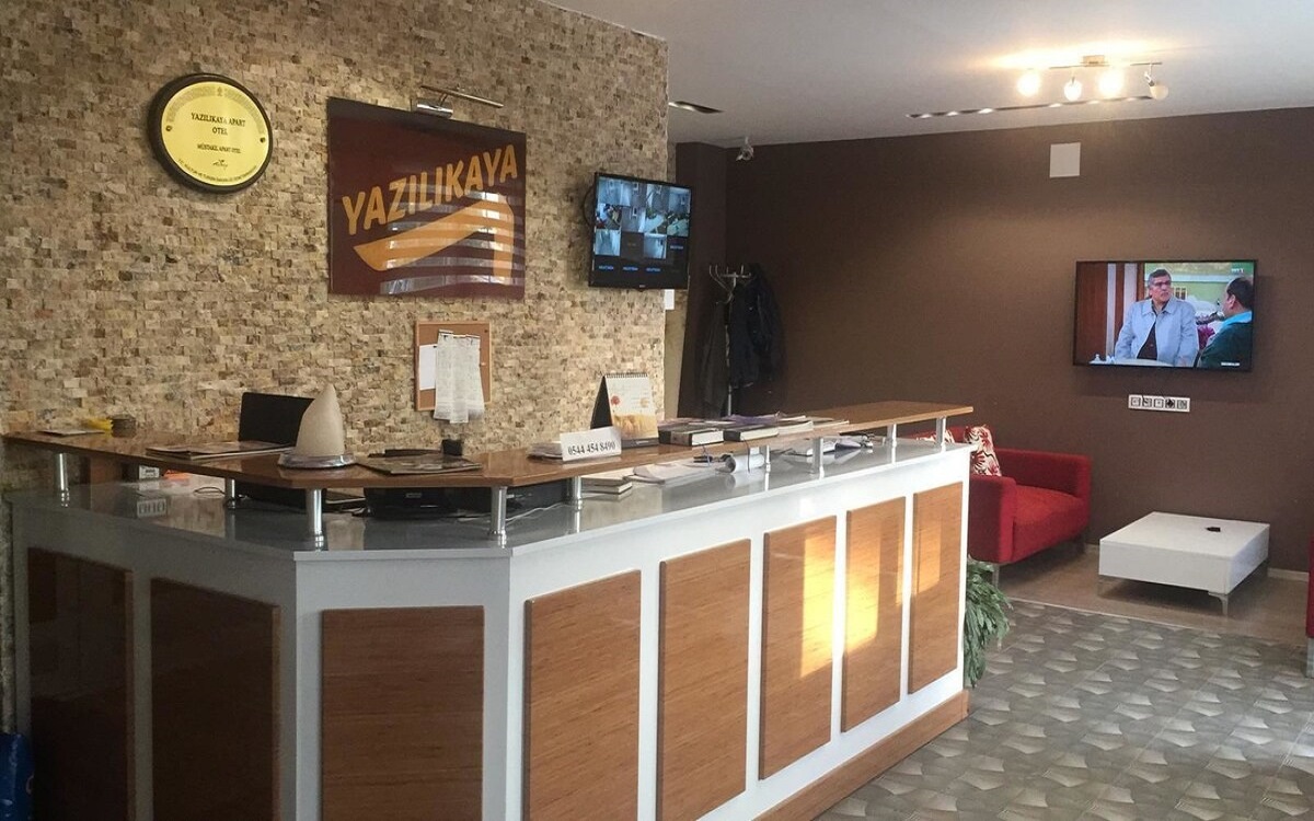 Yazılıkaya Apart Otel 1