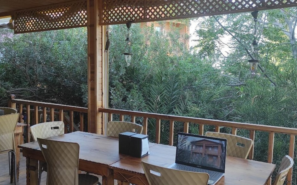 Karabibik Bungalow Otel Apart ve Pansiyon 1