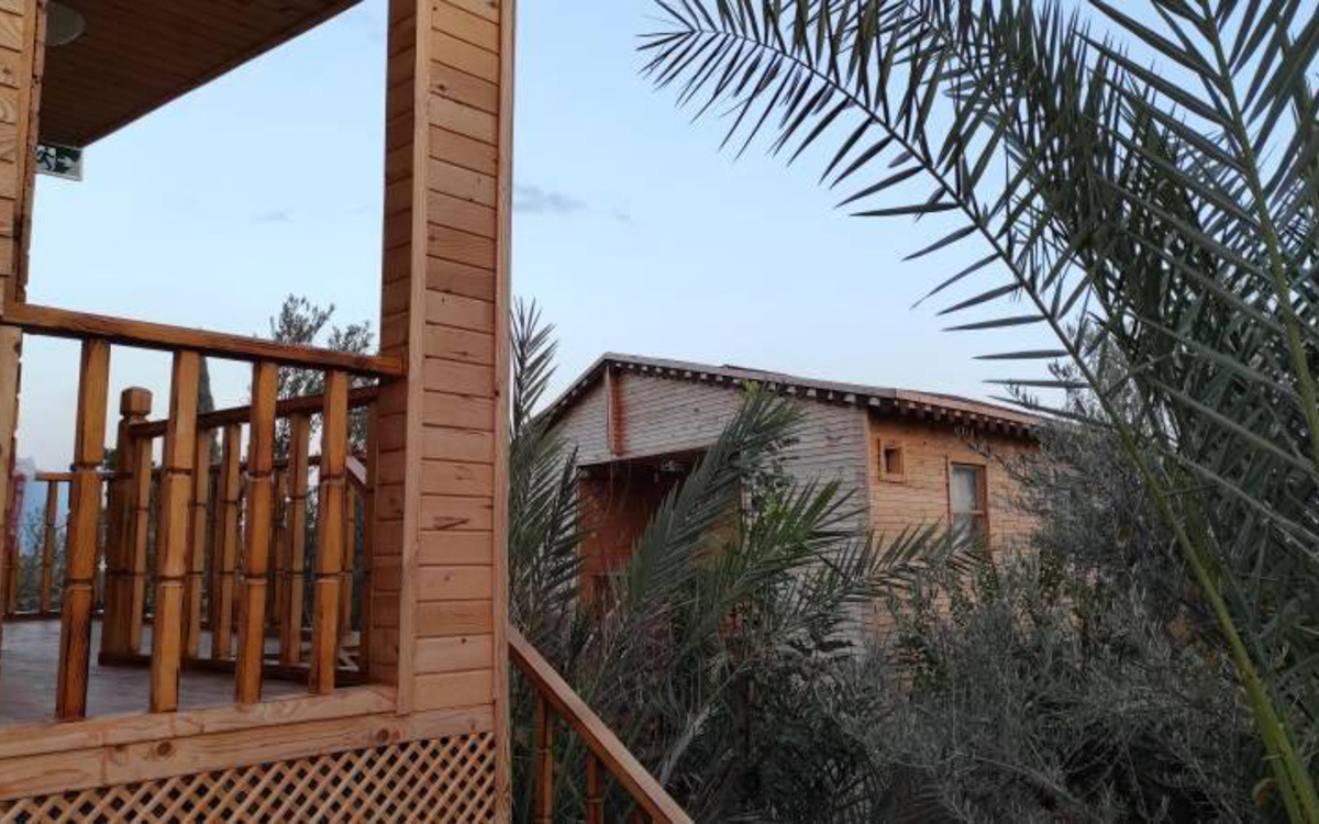 Karabibik Bungalow Otel Apart ve Pansiyon 2