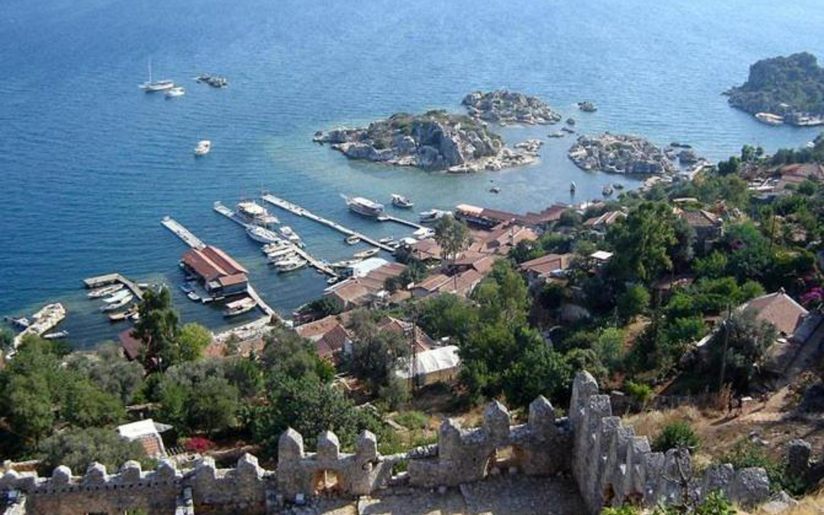 Karabibik Bungalow Otel Apart ve Pansiyon 3