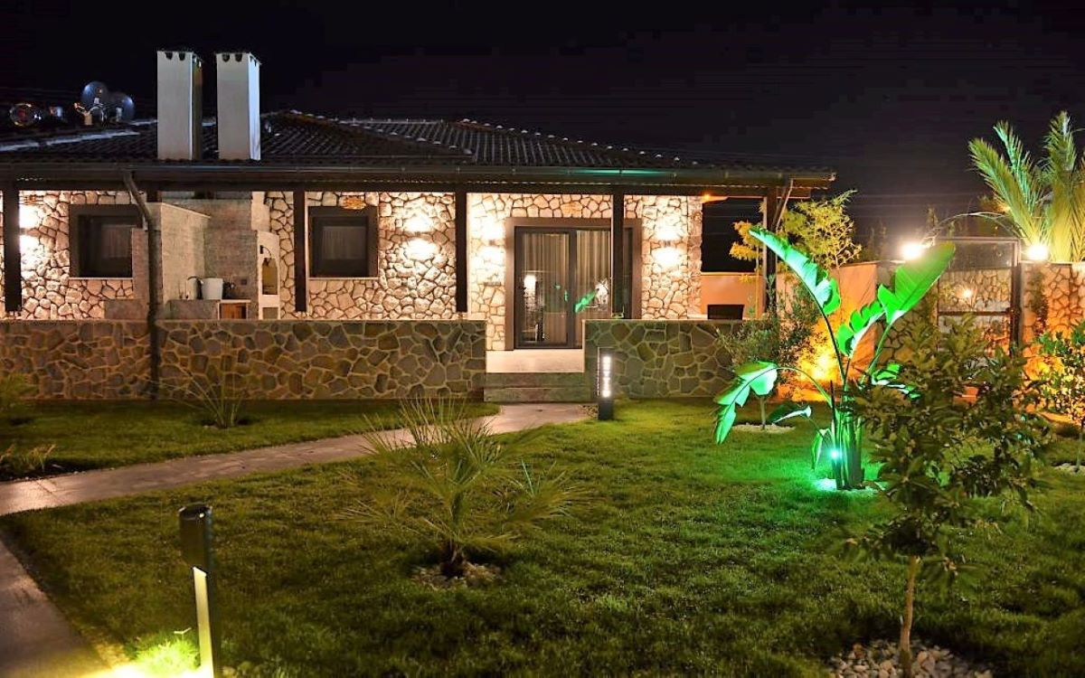 Köyceğiz Yalçın Villaları 1