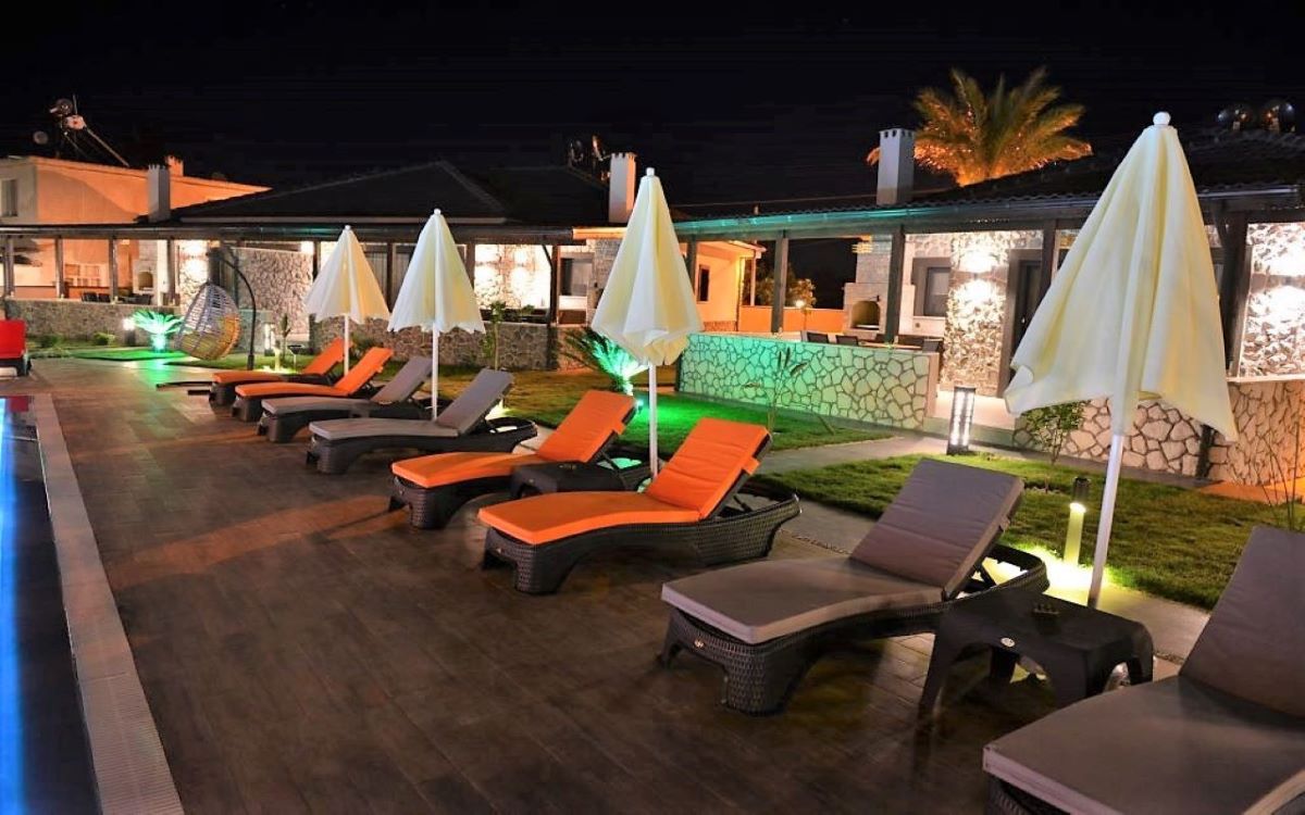 Köyceğiz Yalçın Villaları 3