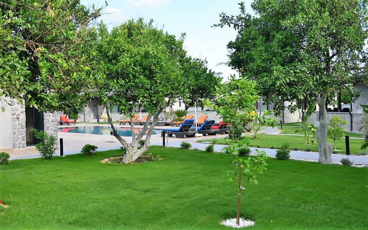 Köyceğiz Yalçın Villaları 4