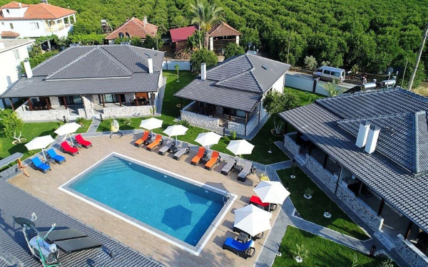 Köyceğiz Yalçın Villaları