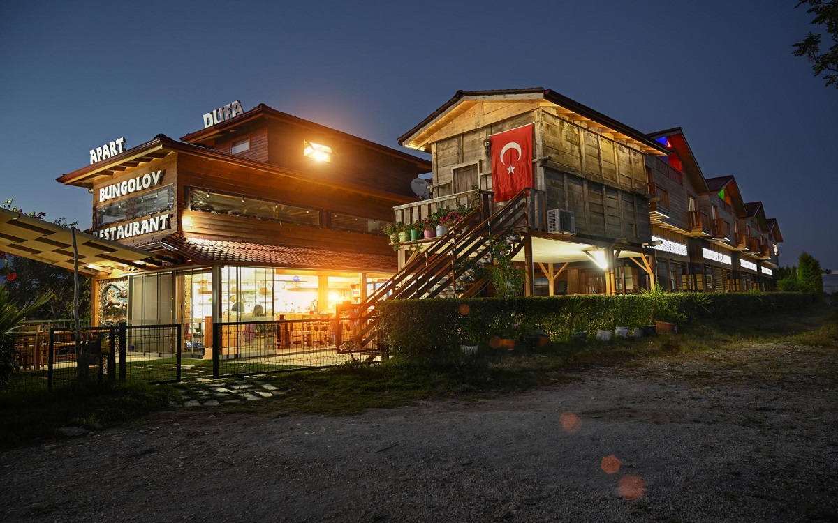 Dufa Bungalow 4